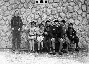 SIDI BEL ABBES LES COPAINS D ABORD GENDARMERIE 04